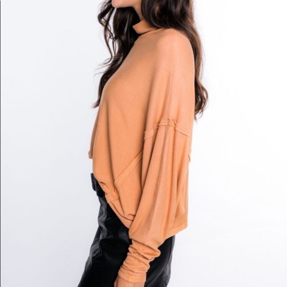 Free People We the Free Alameda pullover brand new